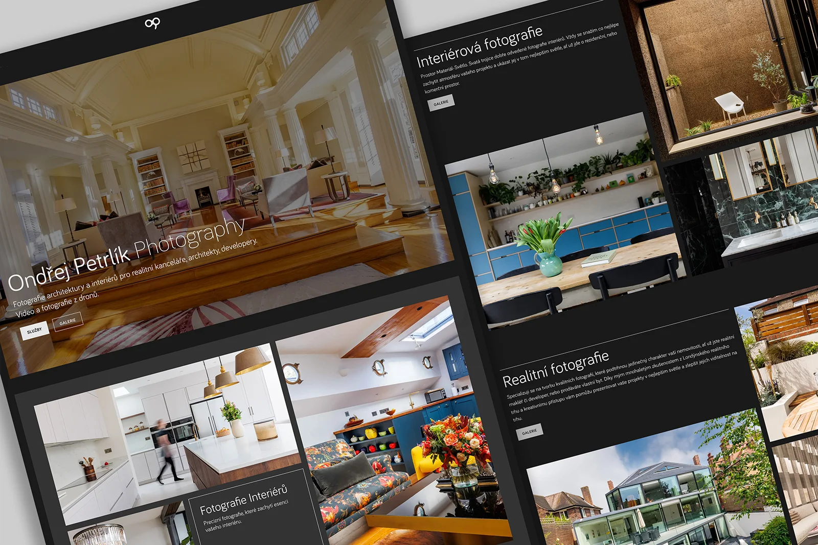 Opetrlik.com design showcase MAVI studio